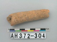 藏品(淺褐色夾砂陶把)的圖片